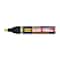 Mighty Marker IM-14 Bleed-Thru Marker, Black Color Family, 4PK 01401 - alternate 2